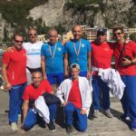 Campionati Italiani di Coastal rowing Maiori 2017