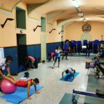 attivita' invernali in palestra