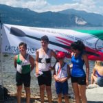 Singolo allievi bronzo Reno 2019