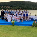 Campionati Italiani Fic.Sf Corgeno 2019 Specialita' 4 di coppia senior Medaglia di bronzo