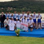 Campionati Italiani Fic.Sf Corgeno 2019 4 di coppia Senior medaglia di bronzo