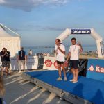 Pescara 2019 Campionati Italiani di Costal rowing Canottieri Verbanese 2 classificata categoria singolo Master O. 55 Distanza 5200 metri