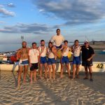 Pescara Campionato Italiano 2019 Coastal rowing