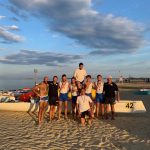 Pescara Campionato Italiano Coastal Rowing