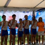 4 punta senior bronzo