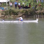 Singolo Senior Alberto Malavasi tim Gregorio Donghi Terzo classificato Bronzo