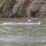 ingolo Junior Medaglia d'argento Federico Falciola Timoniere Gregorio Donghi