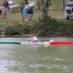 Singolo Junior Elba  Ilaria Motta Campionessa d'Italia 2021