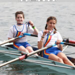 Candia Canavese  gara nazionale marzo 2021 doppio Allieve C Femm.
