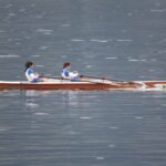 Due di coppia femminile Junior finale Medaglia d'oro