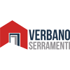 Verbano serramenti logo