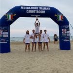 4 di coppia seniores medaglia d'Oro endurance Campioni d'Italia 2021 (2)