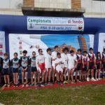 4 di coppia cadetti medaglia di bronzo