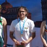 singlo juniores femminile medaglia di bronzo