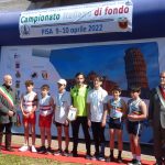 2 di coppia allievi medaglia di bronzo