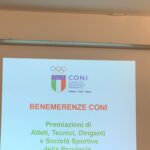 Onoreficienze e Benemerenze Coni 2022