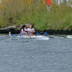 2 di coppia cadette in azione