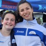 due di coppia cadette quinte classificate