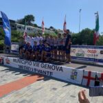 Campionato Italiano di Coastal rowing 2023 Genova