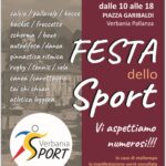 Festa dello Sport Settembre 2025