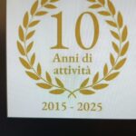 Celebrazione  10 anni dalla fondazione della ASD Canottieri Verbanese