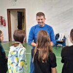Scuole Medie Ranzoni Verbania Corso Laboratorio di canottaggio