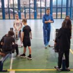 Scuole Medie Ranzoni Verbania Corso Laboratorio di canottaggio