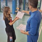 Scuole Medie Ranzoni Verbania Corso Laboratorio di canottaggio