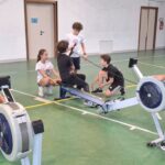 Scuole Medie Ranzoni Verbania Corso Laboratorio di canottaggio