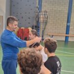 Scuole Medie Ranzoni Verbania Corso Laboratorio di canottaggio