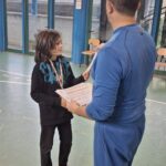 Scuole Medie Ranzoni Verbania Corso Laboratorio di canottaggio